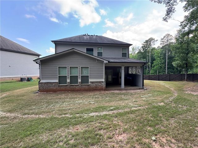 607 Paden Ridge Way, Lawrenceville, GA 30044
