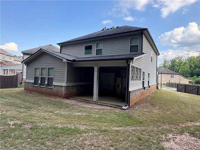 607 Paden Ridge Way, Lawrenceville, GA 30044