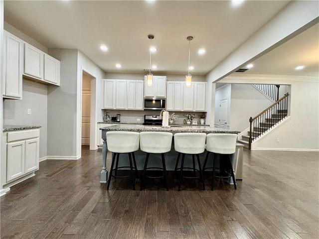 607 Paden Ridge Way, Lawrenceville, GA 30044