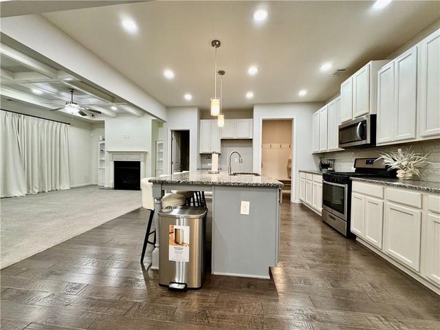 607 Paden Ridge Way, Lawrenceville, GA 30044