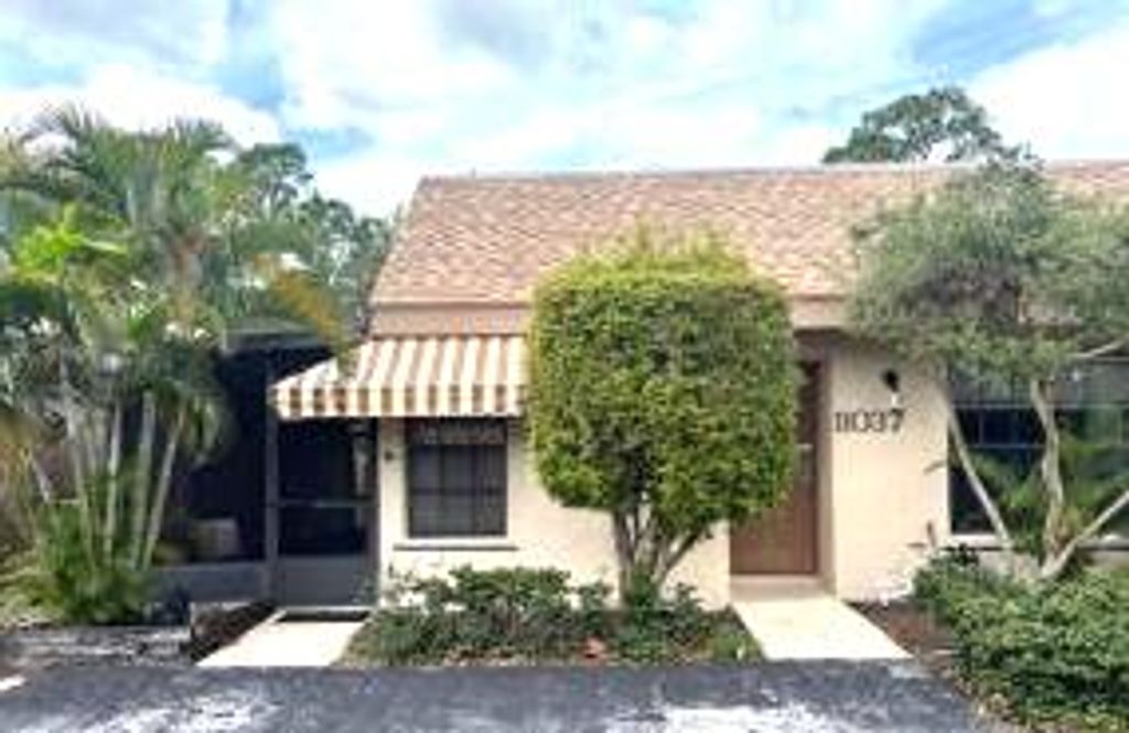 11037 Nutmeg Drive, Palm Beach Gardens, FL 33418
