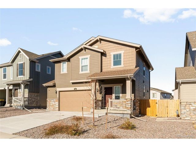 701 Mosquito St, Elizabeth, CO 80107