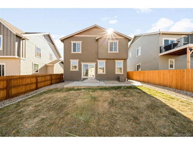 701 Mosquito St, Elizabeth, CO 80107