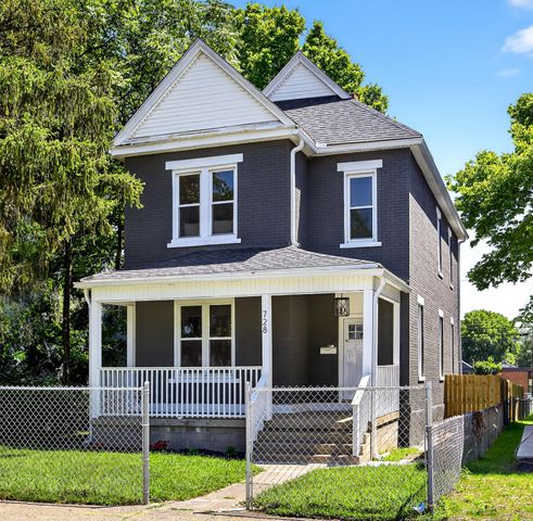 728 Miller Avenue, Columbus, OH 43205