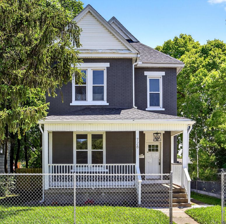 728 Miller Avenue, Columbus, OH 43205