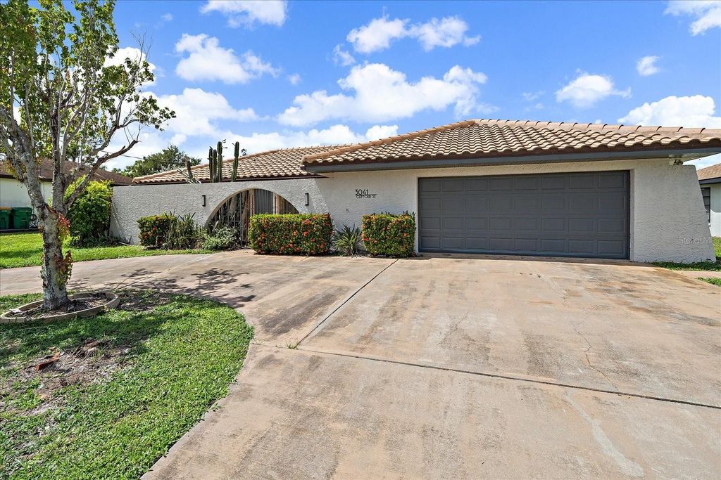 3041 CLIFFORD STREET, Punta Gorda, FL 33980