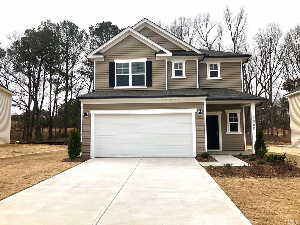 2080 Hosel Lane, Fuquay Varina, NC 27526