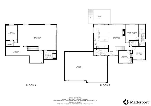 16885 Inca Street NW, Andover, MN 55304