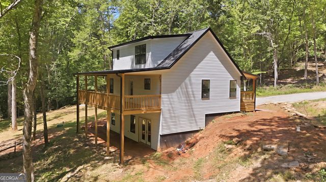 527 Jim Carter Road, Clarkesville, GA 30523