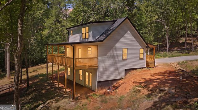527 Jim Carter Road, Clarkesville, GA 30523