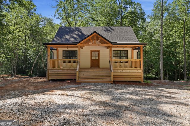 527 Jim Carter Road, Clarkesville, GA 30523