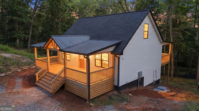 527 Jim Carter Road, Clarkesville, GA 30523