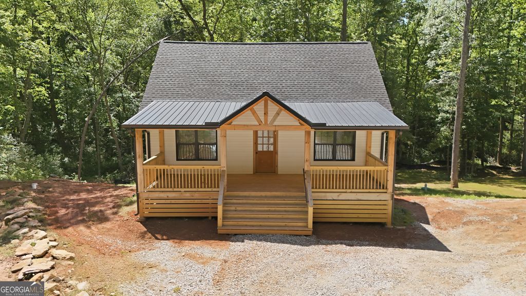 527 Jim Carter Road, Clarkesville, GA 30523