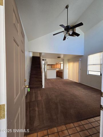 1550 N Willow Street, Las Cruces, NM 88001