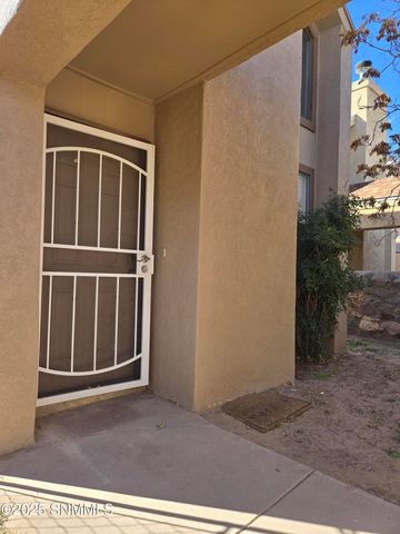 1550 N Willow Street, Las Cruces, NM 88001