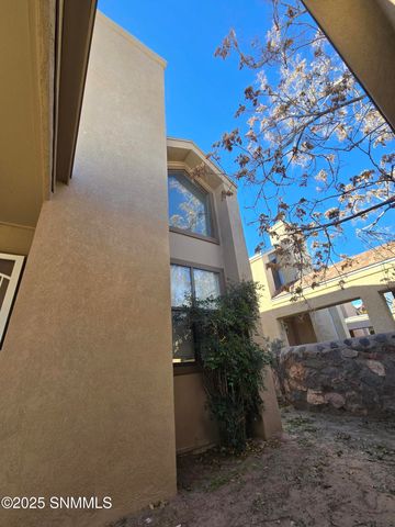 1550 N Willow Street, Las Cruces, NM 88001