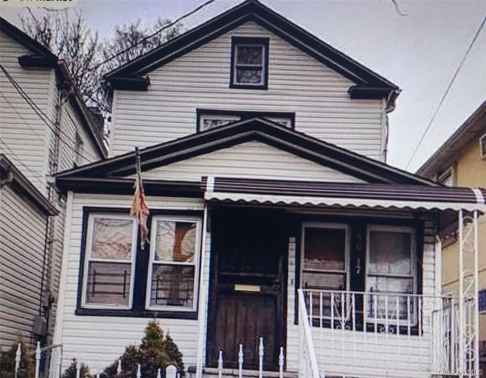 150-17 Linden Boulevard, Jamaica, NY 11434 — exterior