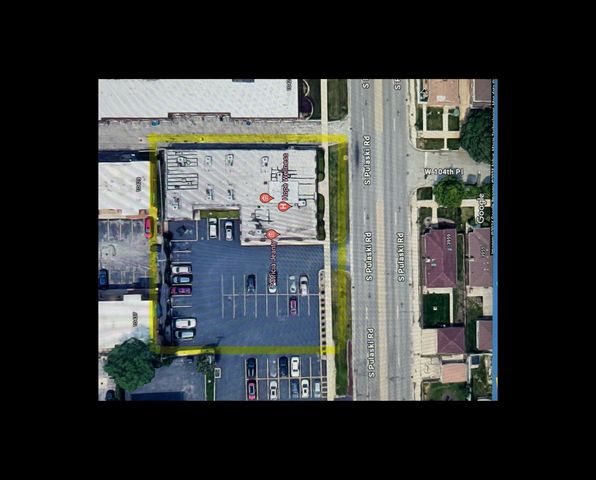 10448 S Pulaski Road, Oak Lawn, IL 60453