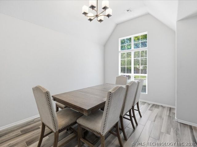 3509 W 106th Street S, Jenks, OK 74037