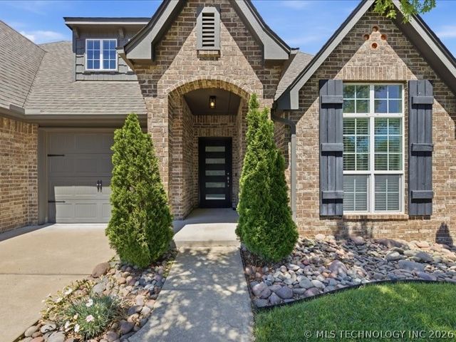 3509 W 106th Street S, Jenks, OK 74037
