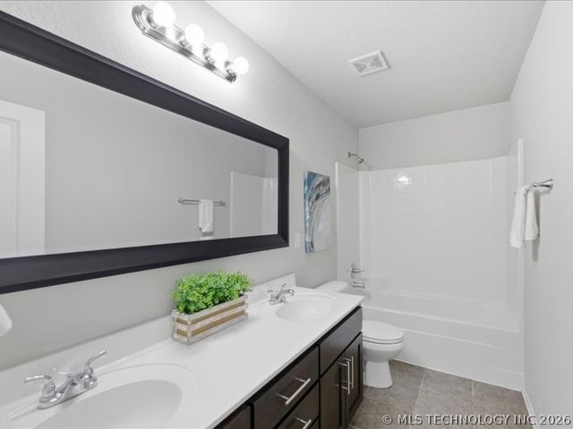 3509 W 106th Street S, Jenks, OK 74037