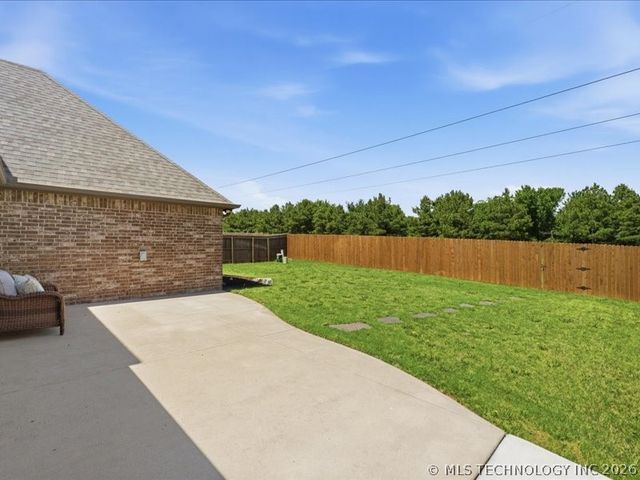 3509 W 106th Street S, Jenks, OK 74037