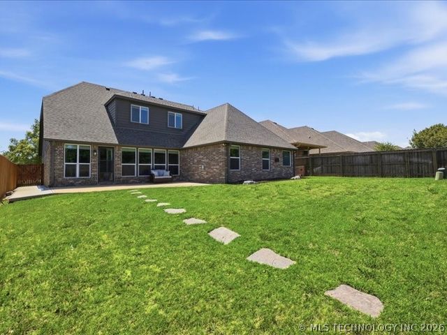3509 W 106th Street S, Jenks, OK 74037