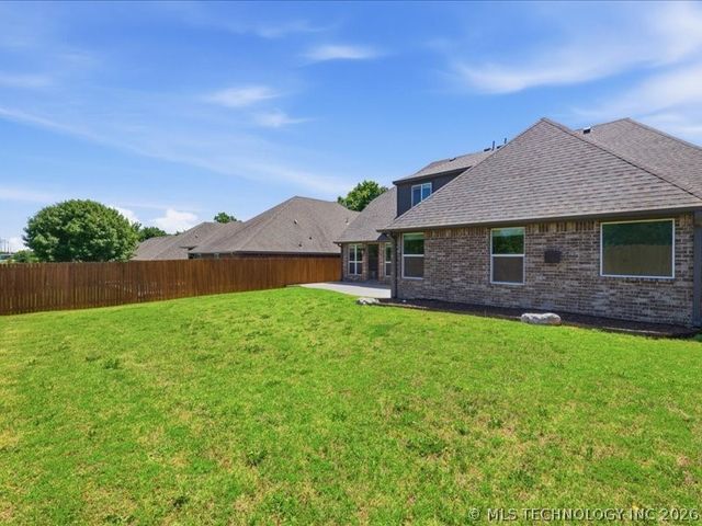3509 W 106th Street S, Jenks, OK 74037