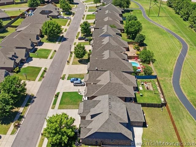 3509 W 106th Street S, Jenks, OK 74037
