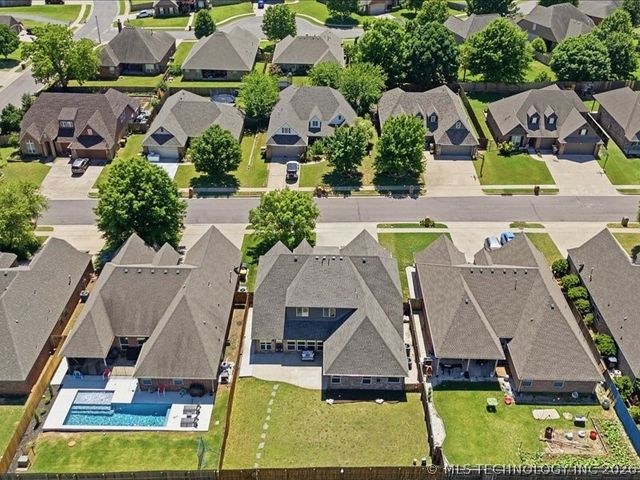 3509 W 106th Street S, Jenks, OK 74037