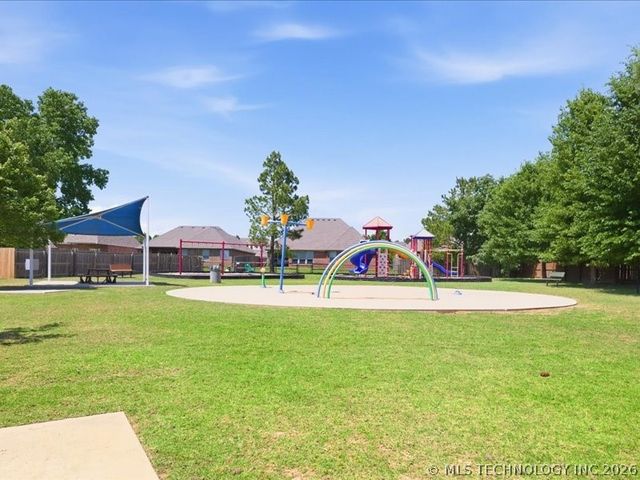 3509 W 106th Street S, Jenks, OK 74037