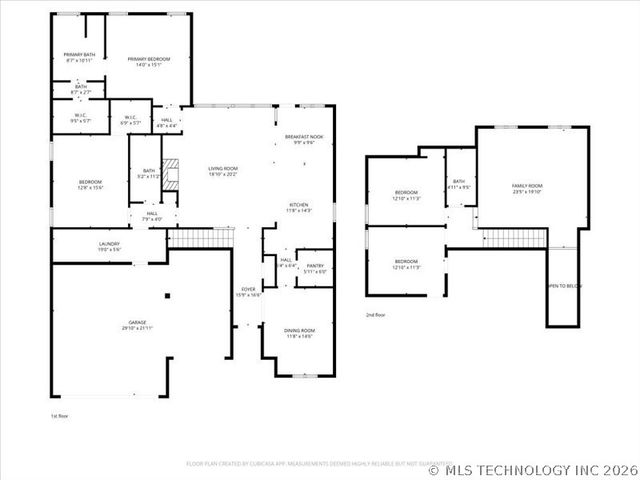 3509 W 106th Street S, Jenks, OK 74037
