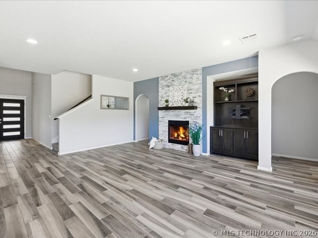 3509 W 106th Street S, Jenks, OK 74037