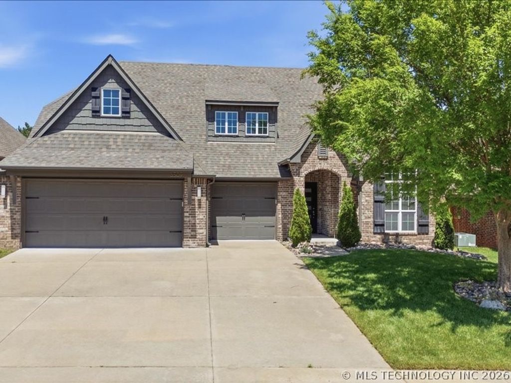 3509 W 106th Street S, Jenks, OK 74037