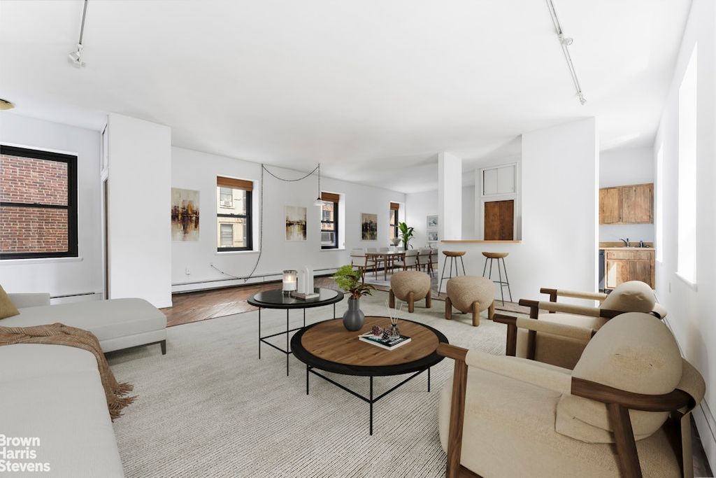454 W 46th St Apt 4CS, New York City, NY 10036