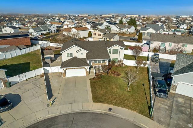 6508 W COTTONTAIL DR, West Valley City, UT 84128