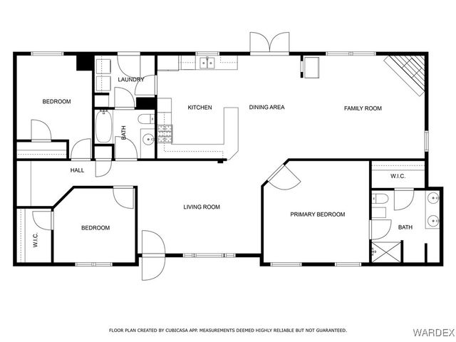 7190 E Red Barrel Road, Yucca, AZ 86438