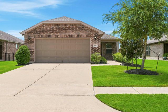 3311 Golden Eagle Way, Richmond, TX 77469