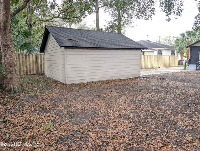 316 W 41ST Street, Jacksonville, FL 32206