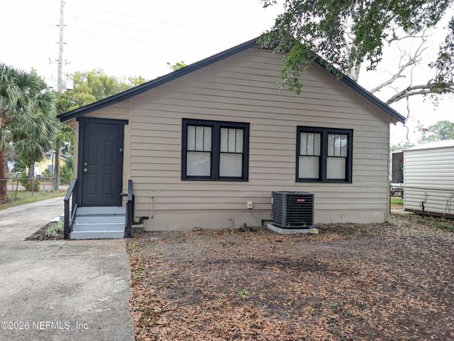 316 W 41ST Street, Jacksonville, FL 32206