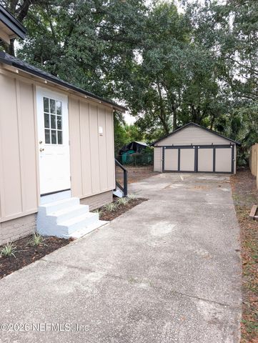 316 W 41ST Street, Jacksonville, FL 32206