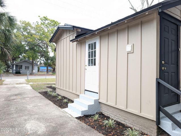 316 W 41ST Street, Jacksonville, FL 32206