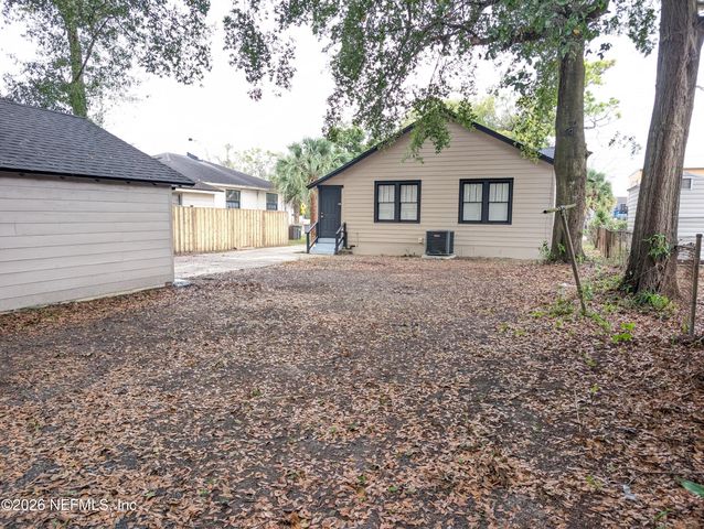 316 W 41ST Street, Jacksonville, FL 32206