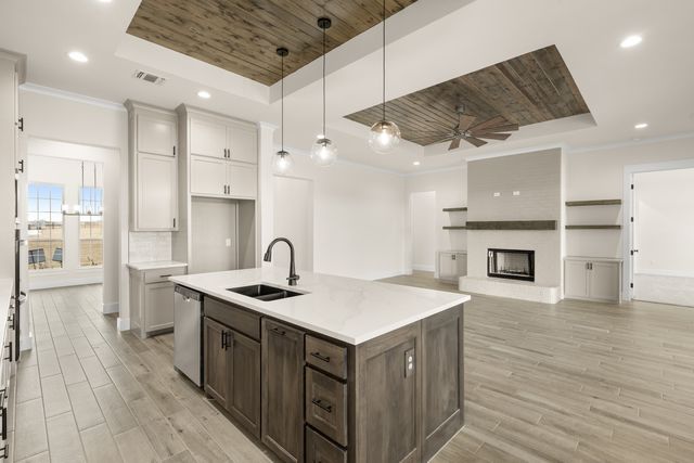 115 Blackstar Lane, Decatur, TX 76234