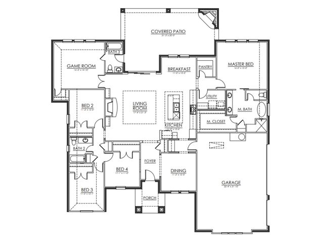 115 Blackstar Lane, Decatur, TX 76234