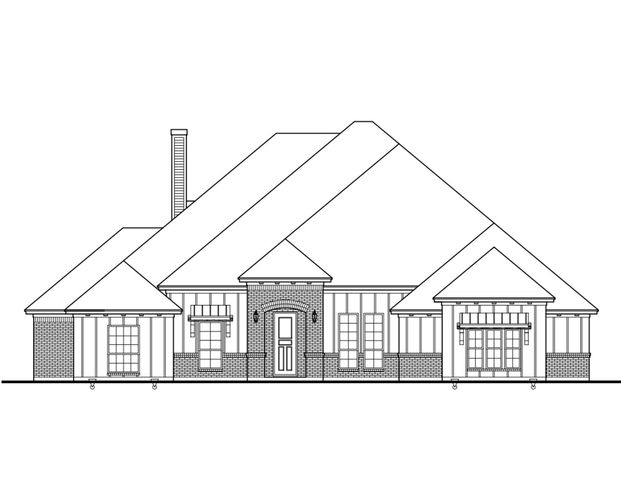 115 Blackstar Lane, Decatur, TX 76234