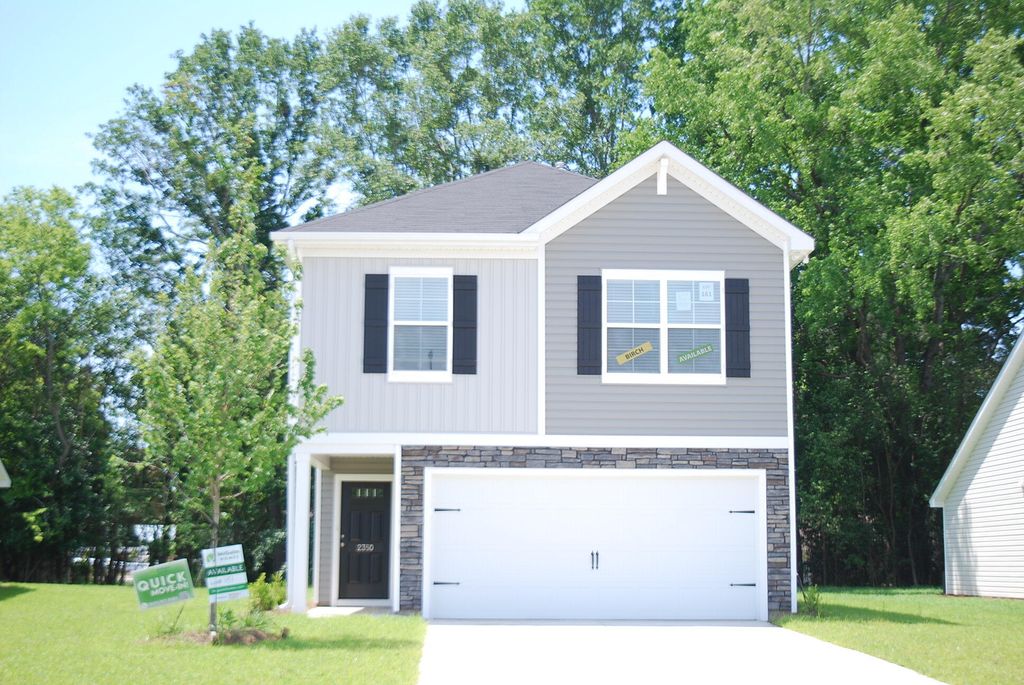 2350 Daylilly Street, Sumter, SC 29153