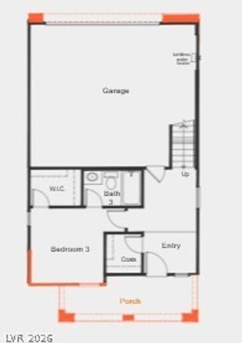 11695 Ashy Storm Avenue, Las Vegas, NV 89138