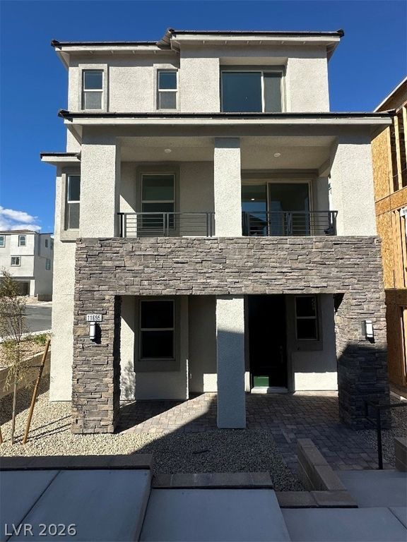11695 Ashy Storm Avenue, Las Vegas, NV 89138