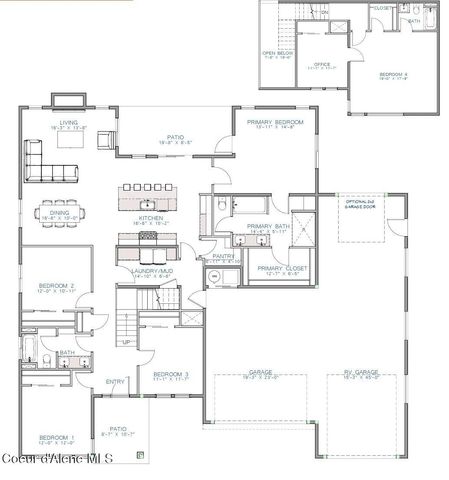 5967 W MORSEBY AVE, Rathdrum, ID 83858